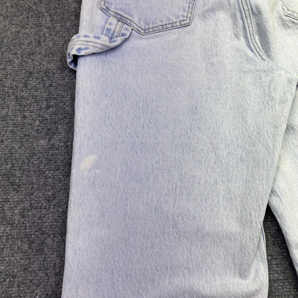 Abercrombie & Fitch measurements waist